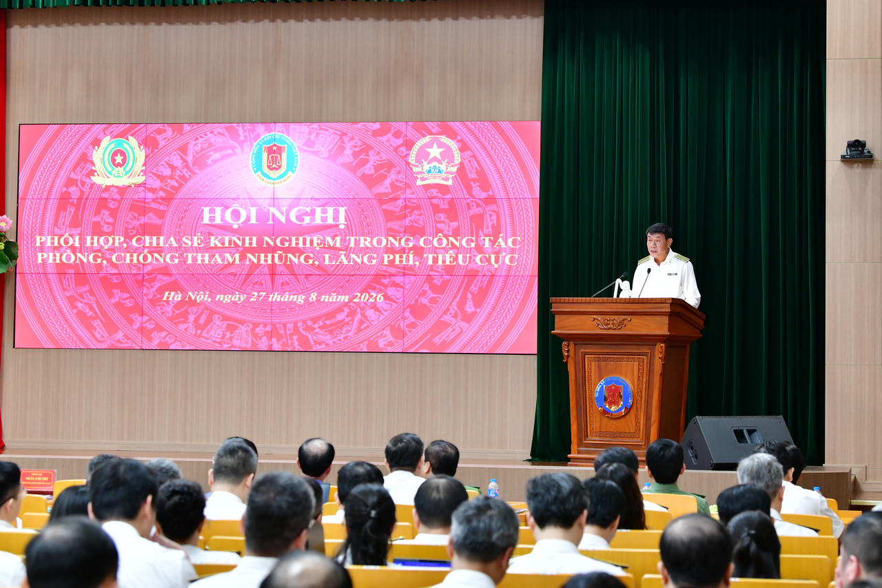 Quang cảnh Hội nghị. Ảnh: KTNN