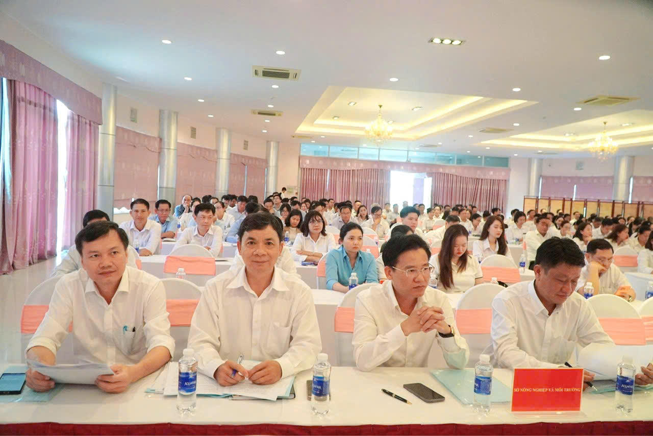 An Giang: Tăng cường phối hợp giữa cơ quan xét xử và cơ quan quản lý