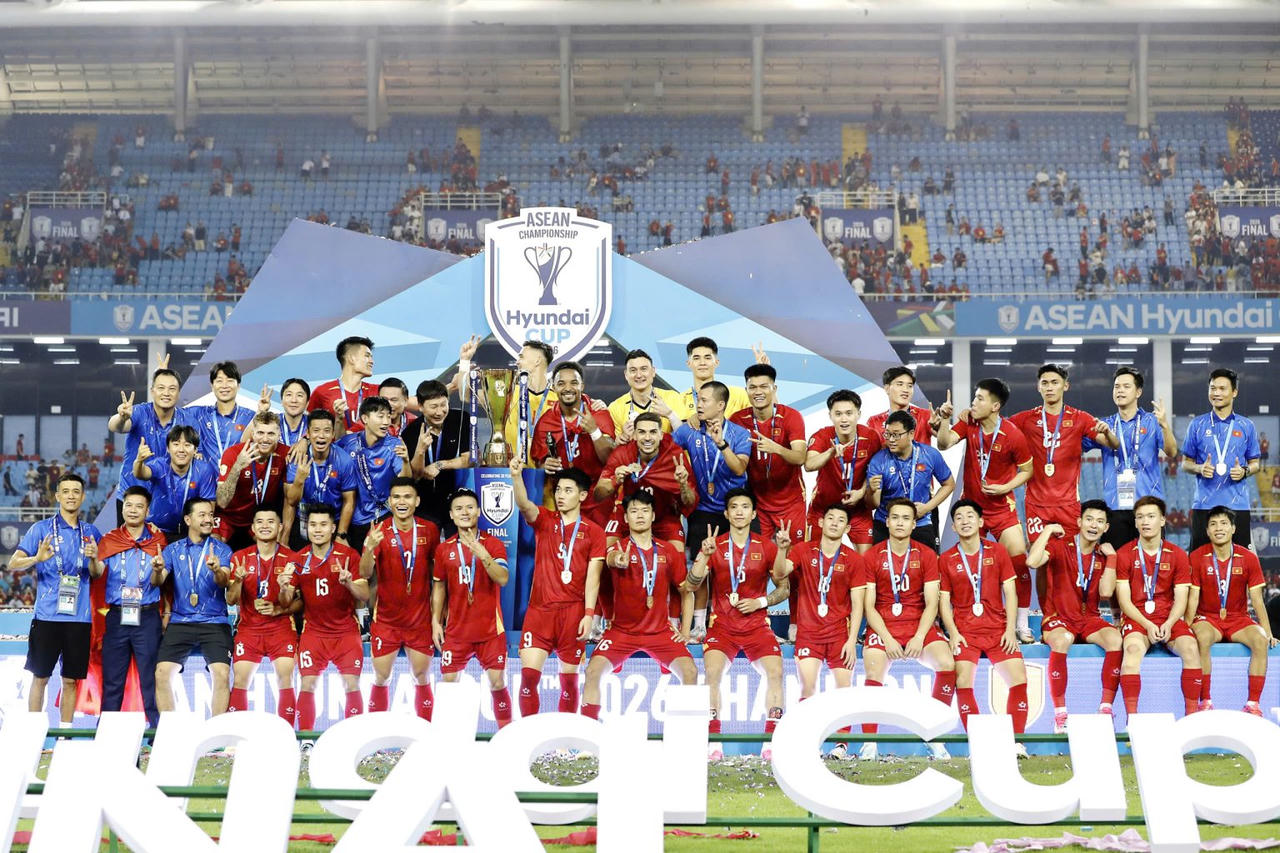 Ông Kim Sang Sik: "Tôi không ngờ mình lại thành công liên tiếp ở Việt Nam"