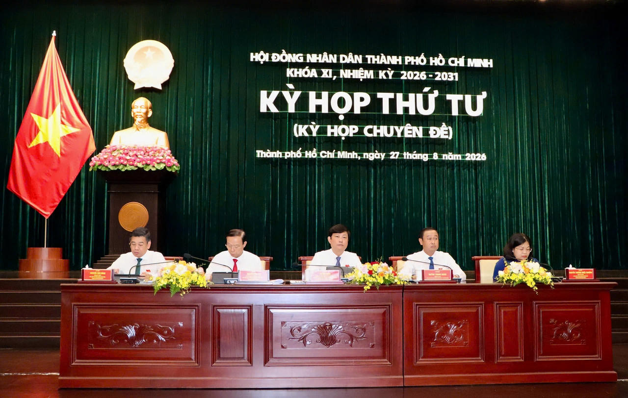 TP Hồ Chí Minh thông qua nhiều Nghị quyết về quản lý, điều hành, phát triển trong tình hình mới