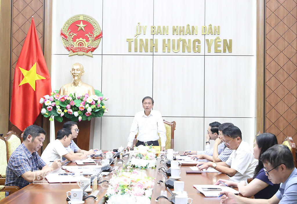 24 dự án đô thị, nhà ở thương mại tại Hưng Yên còn vướng giải phóng mặt bằng