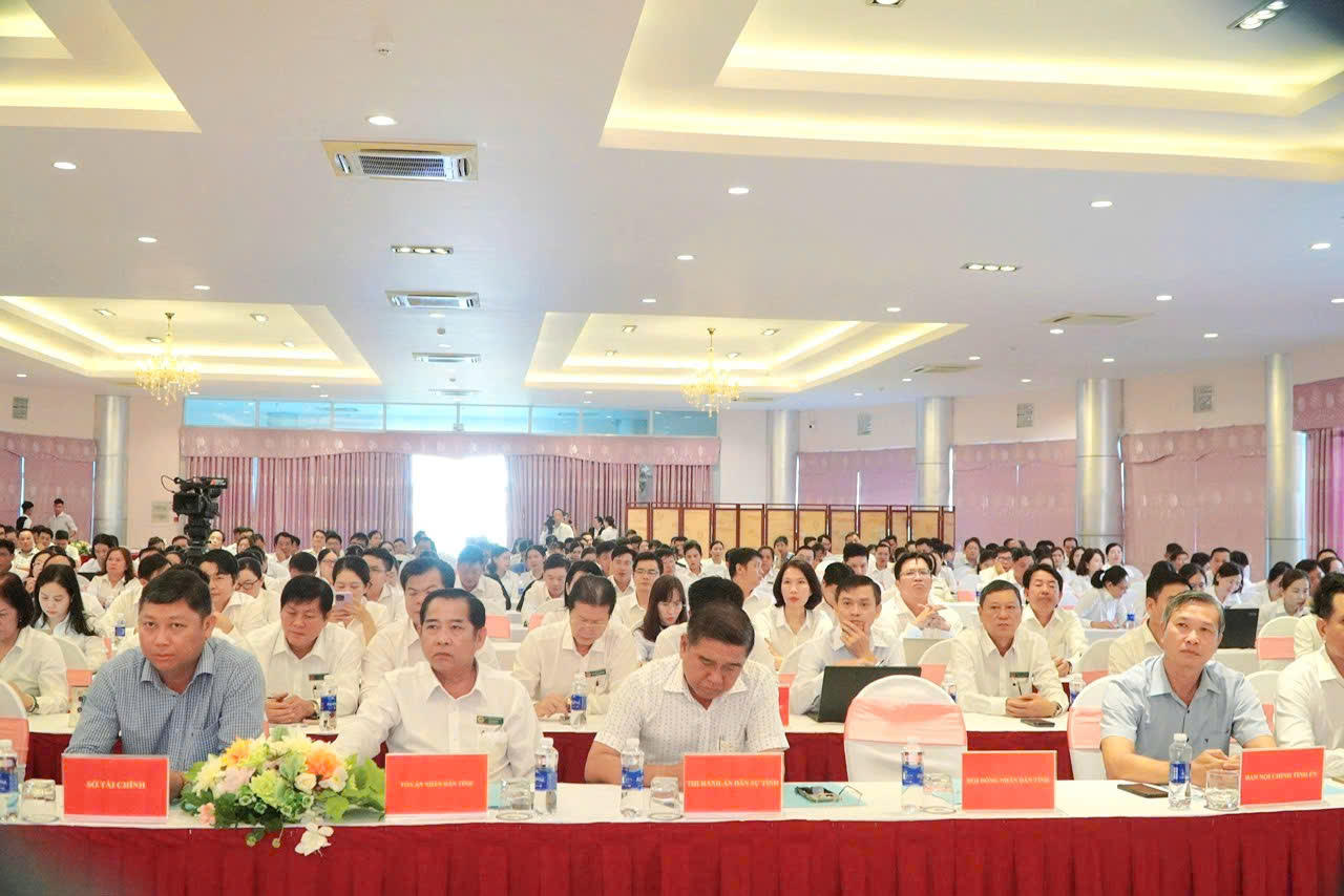 An Giang: Tăng cường phối hợp giữa cơ quan xét xử và cơ quan quản lý