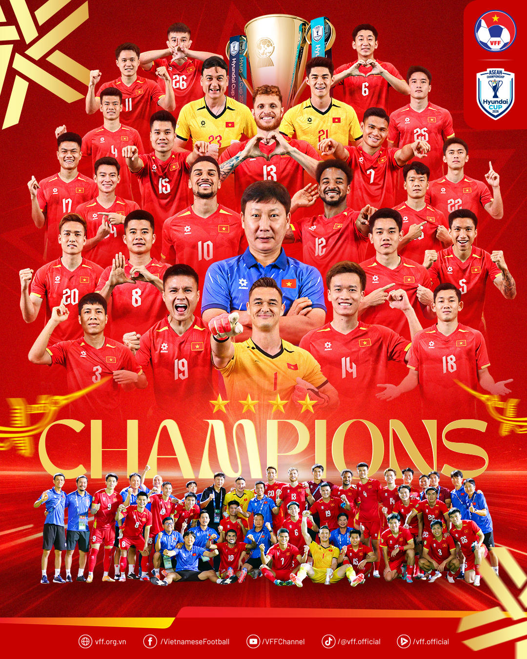 Ông Kim Sang Sik: "Tôi không ngờ mình lại thành công liên tiếp ở Việt Nam"