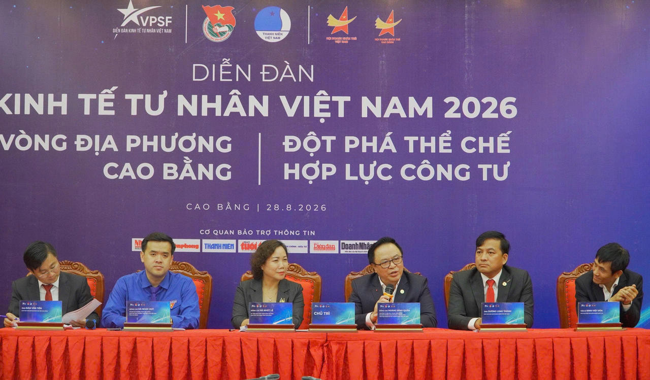 Các đại biểu tại diễn đàn. (Ảnh: TĐCB)