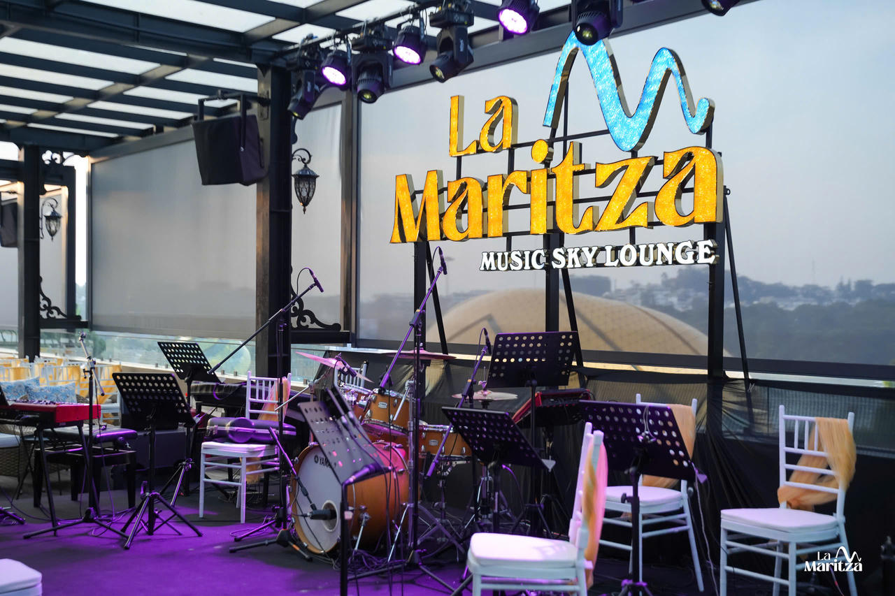Show nhạc La Maritza là một hành trình của âm nhạc, cảm xúc và những khoảnh khắc khó quên.