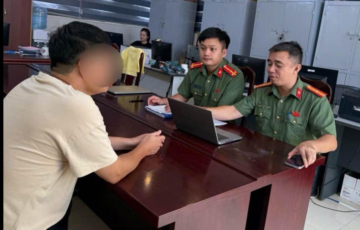 Đăng văn bản giả mạo quyết định khởi tố lên Facebook, người đàn ông bị xử phạt