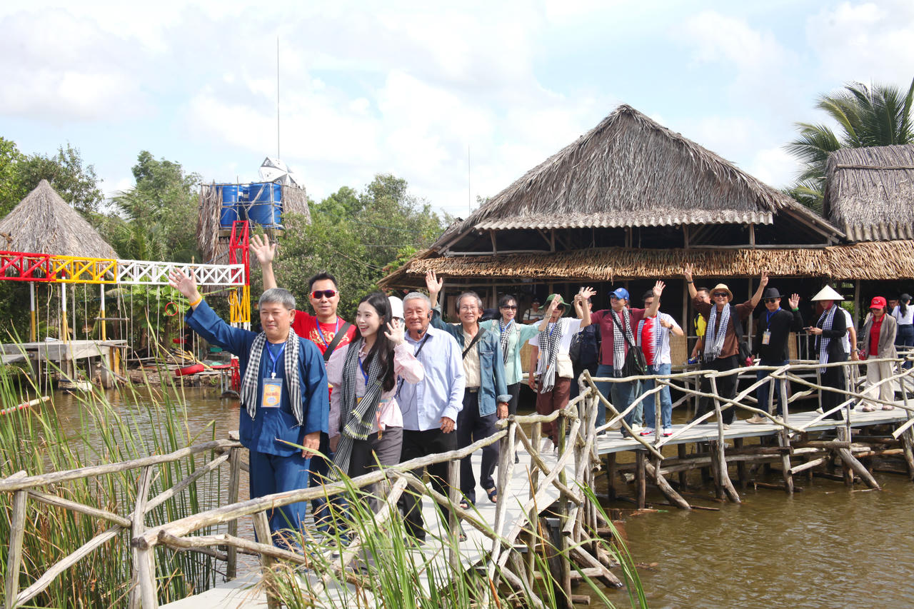 Khám phá U Minh Hạ, tìm những câu chuyện mới của đất phương Nam