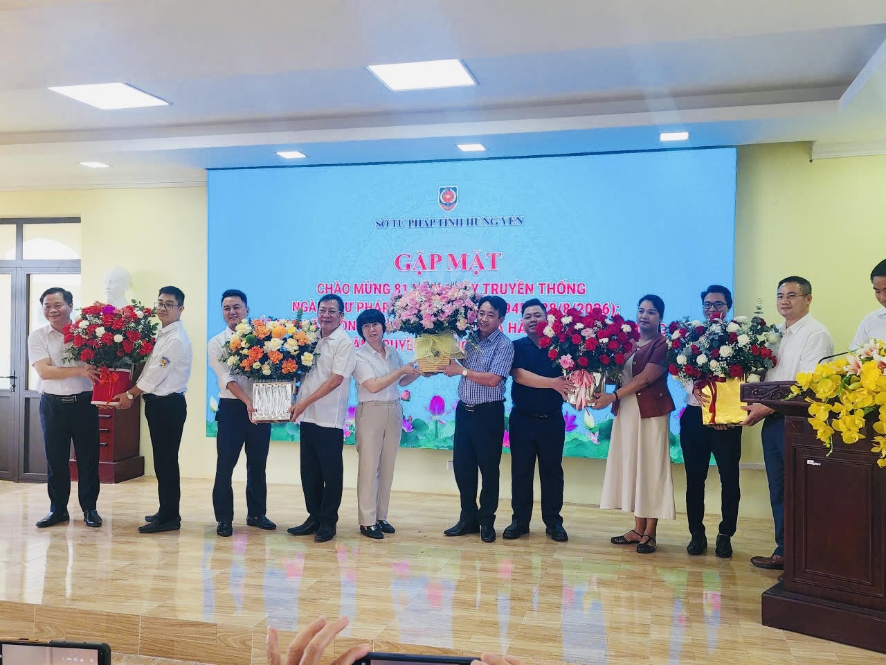 Hưng Yên: Đưa pháp luật đến gần hơn với người dân bằng những sản phẩm cụ thể
