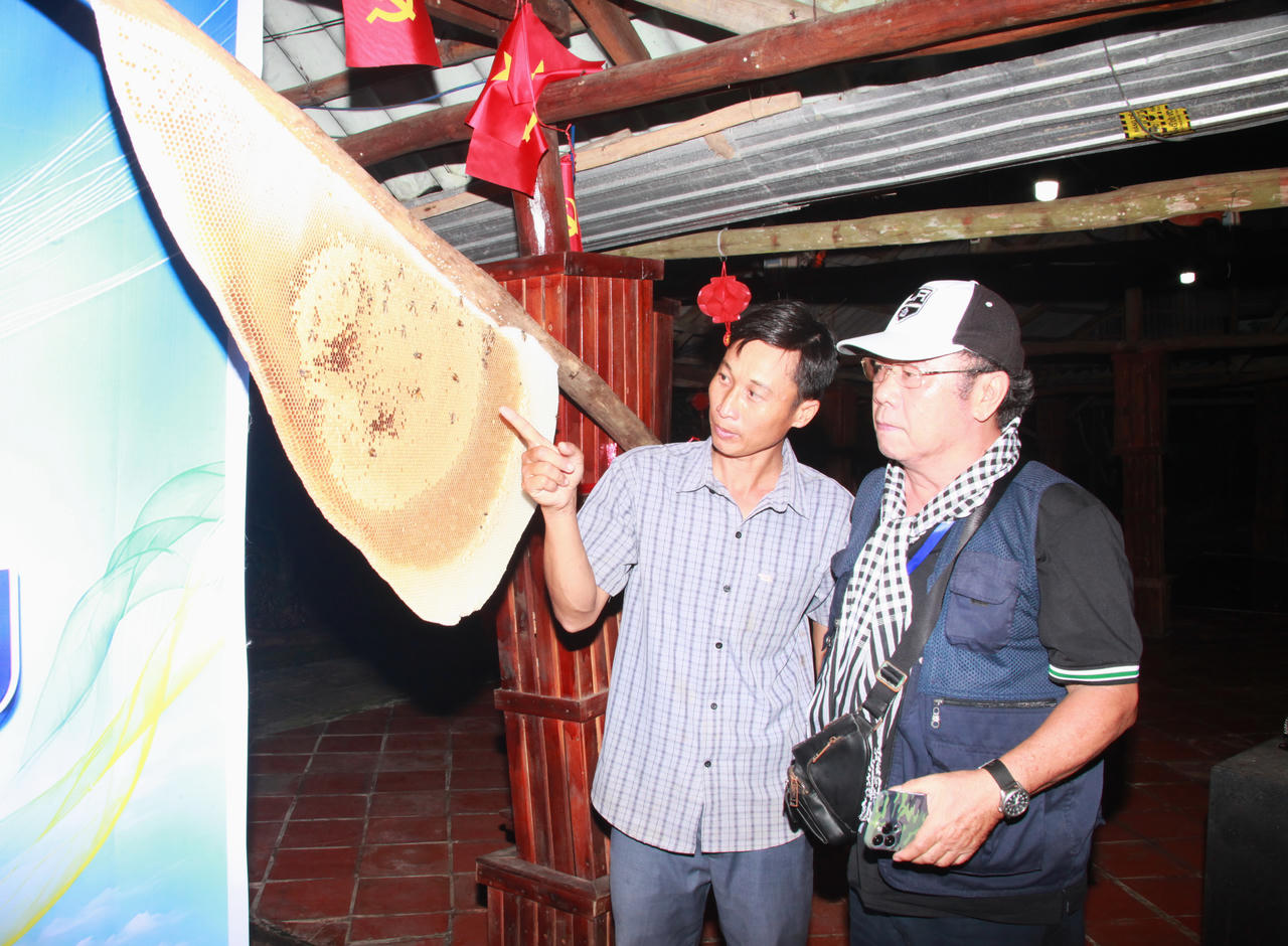 Khám phá U Minh Hạ, tìm những câu chuyện mới của đất phương Nam