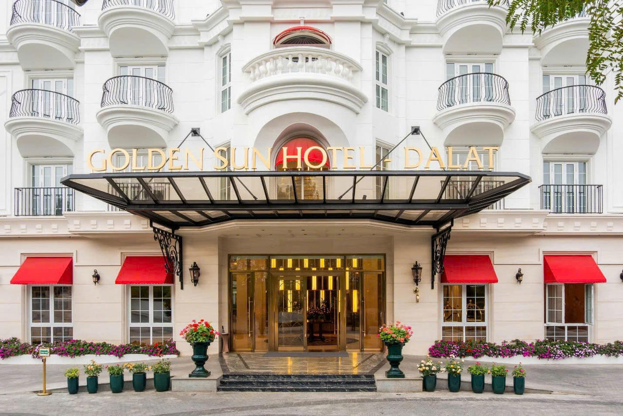 Golden Sun Hotel – Dalat: Điểm dừng chân cho kỳ nghỉ Quốc khánh trọn vẹn