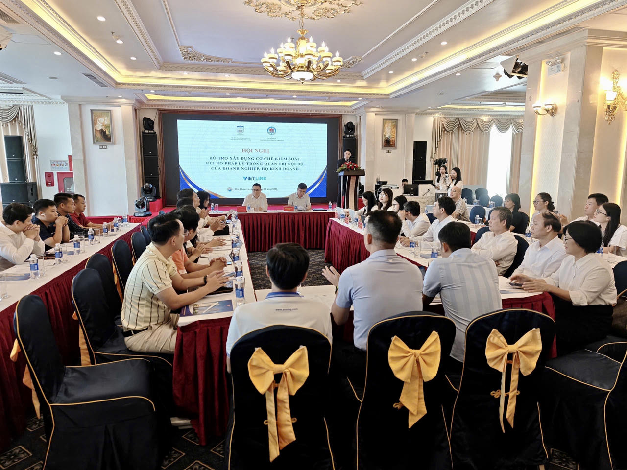 Chủ động kiểm soát rủi ro pháp lý để doanh nghiệp phát triển bền vững, an toàn