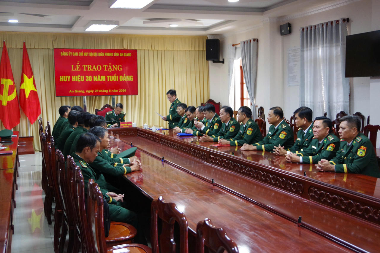 Quang cảnh buổi lễ. Ảnh: Khánh Lâm