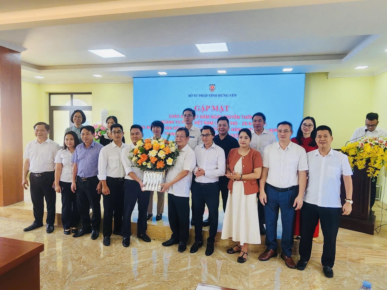Hưng Yên: Đưa pháp luật đến gần hơn với người dân bằng những sản phẩm cụ thể
