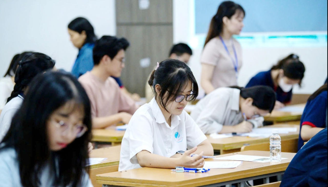 Đề xuất lắp camera phòng thi, chấm bài trên máy tính tại Kỳ thi học sinh giỏi quốc gia
