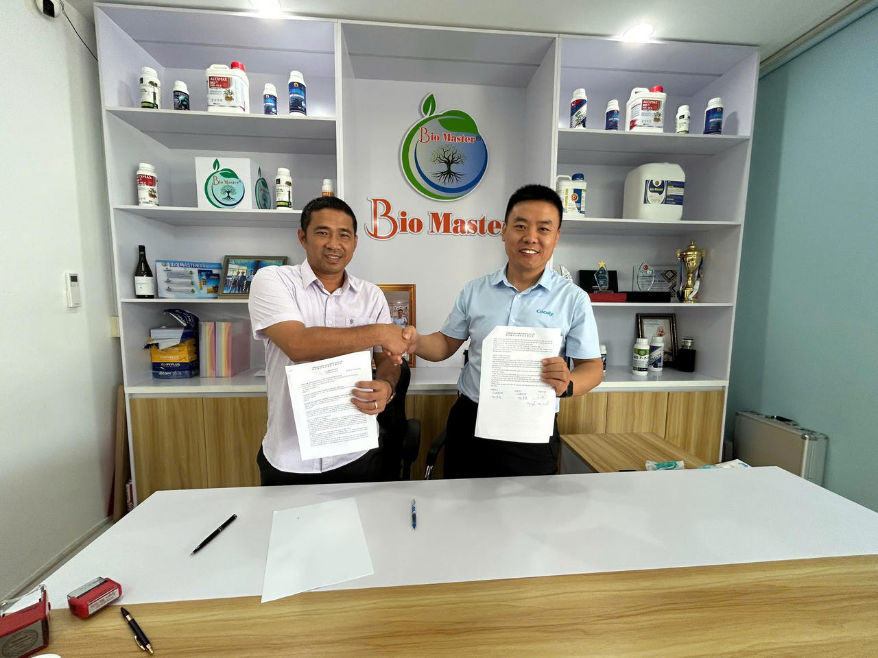 Bio Master: Khẳng định chất lượng, đồng hành kiến tạo nền nông nghiệp xanh, bền vững