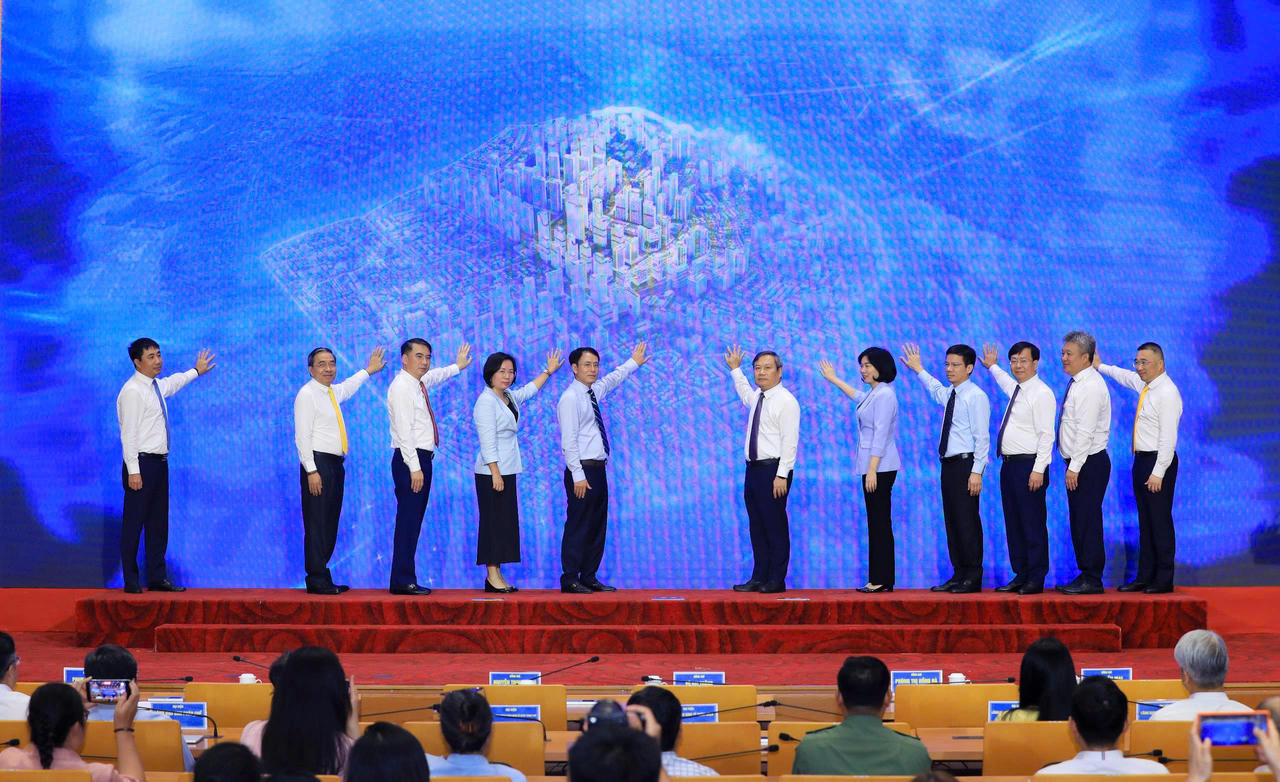 Hà Nội khởi công, khánh thành 17 dự án, công trình tiêu biểu chào mừng Quốc khánh
