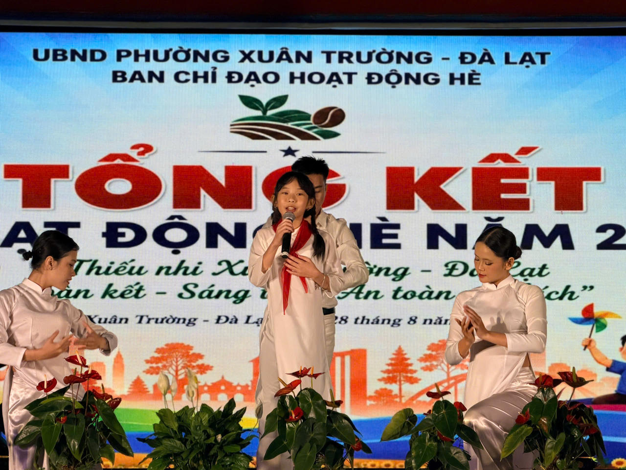 Loạt hoạt động ý nghĩa tại Đà Lạt hướng tới ngày Quốc khánh