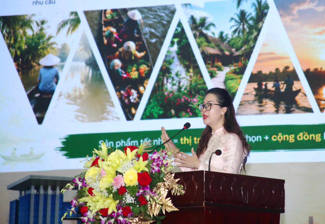 Cà Mau mở rộng không gian liên kết, góp phần nâng tầm du lịch vùng ĐBSCL