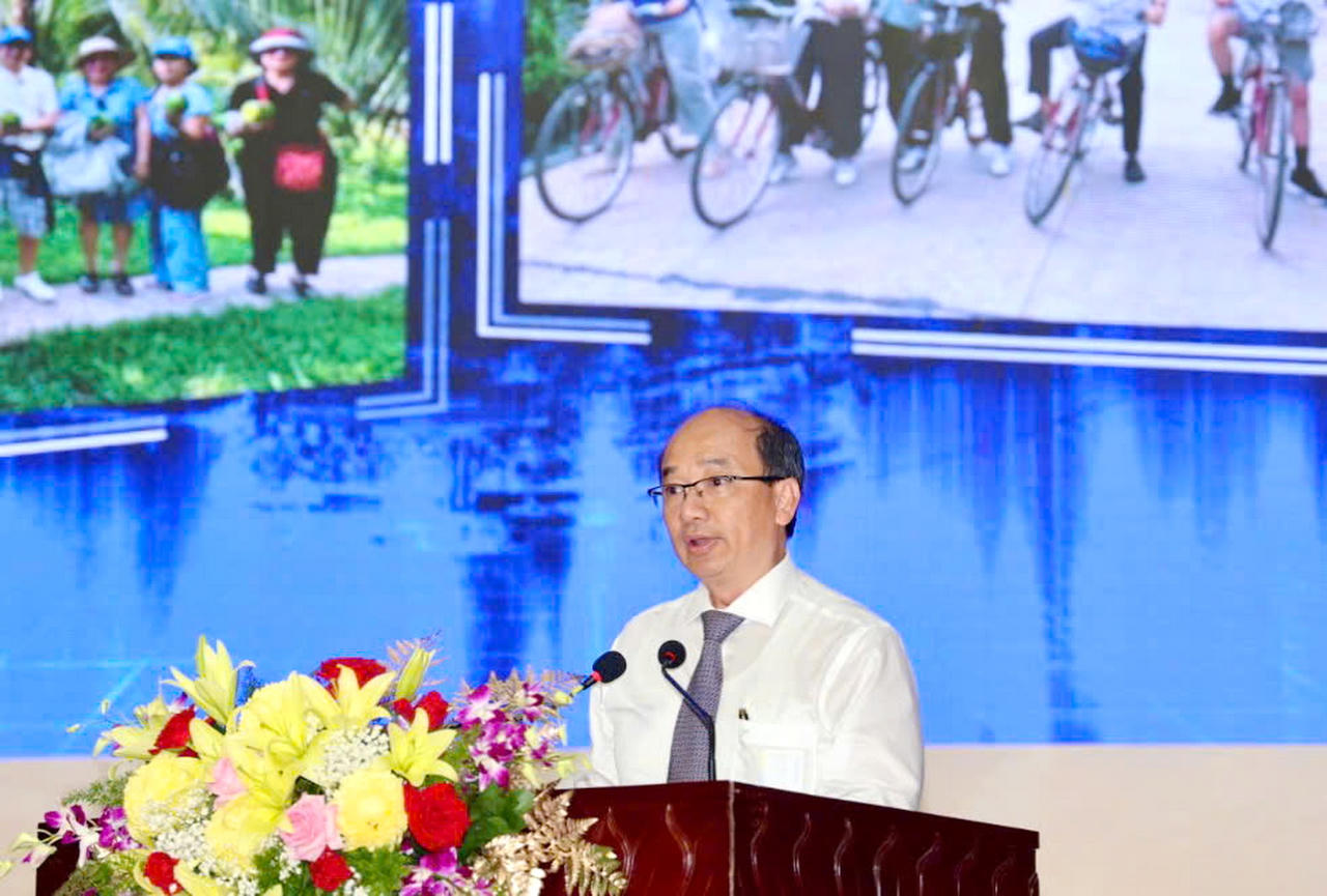 Cà Mau mở rộng không gian liên kết, góp phần nâng tầm du lịch vùng ĐBSCL