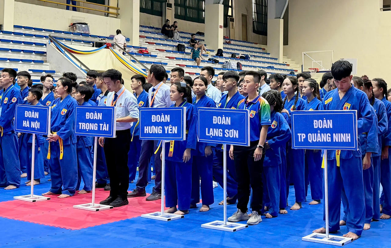 Quảng Ninh tổ chức các giải thể thao mở rộng