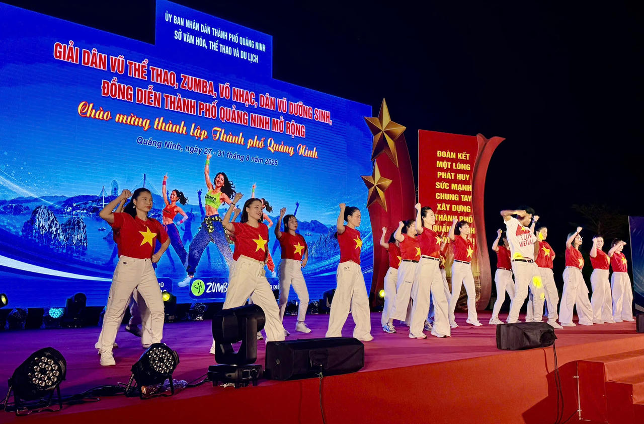 Quảng Ninh tổ chức các giải thể thao mở rộng