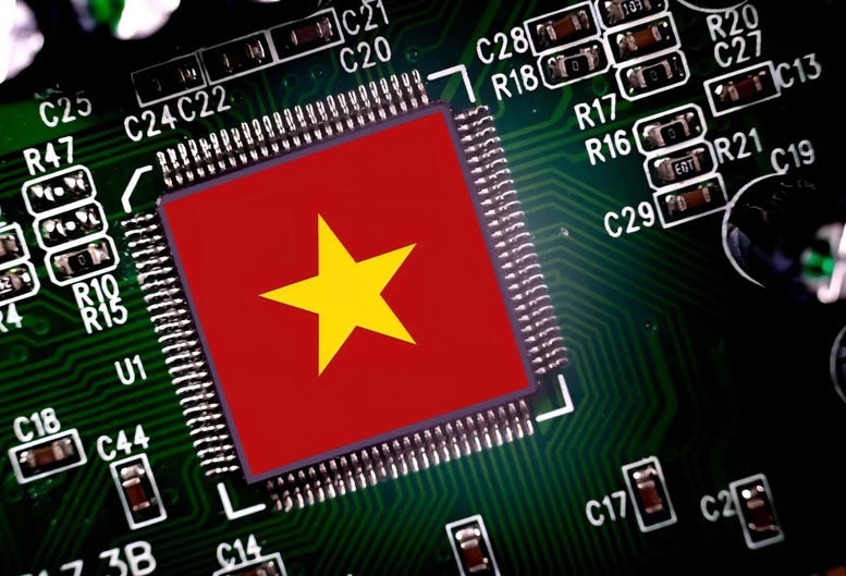 Tiến gần hơn mục tiêu thu nhập cao từ những con chip Việt