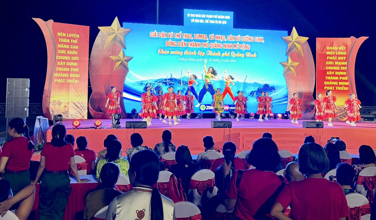 Quảng Ninh tổ chức các giải thể thao mở rộng