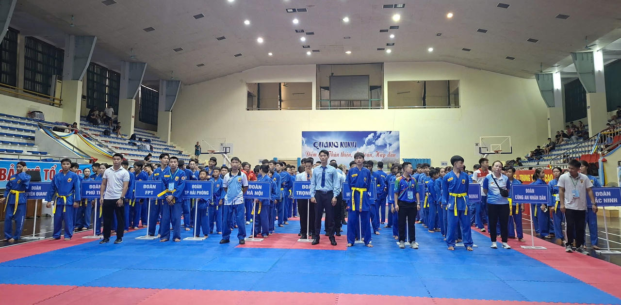 Quảng Ninh tổ chức các giải thể thao mở rộng