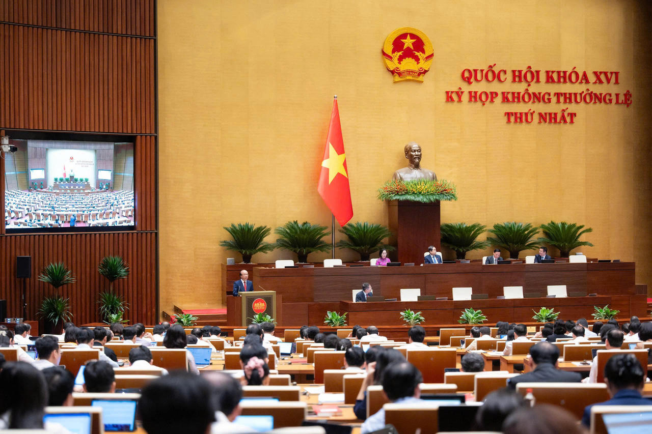 Đã có cơ chế cho khu đô thị lấn biển
