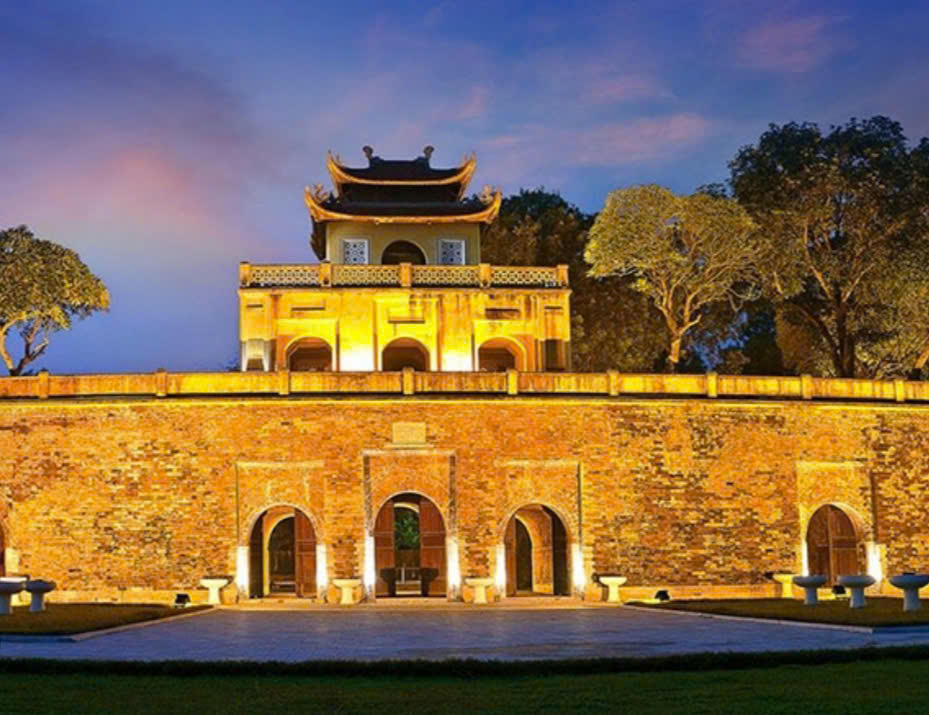 Hoàng thành Thăng long miễn phí vé vào ngày 2-9.