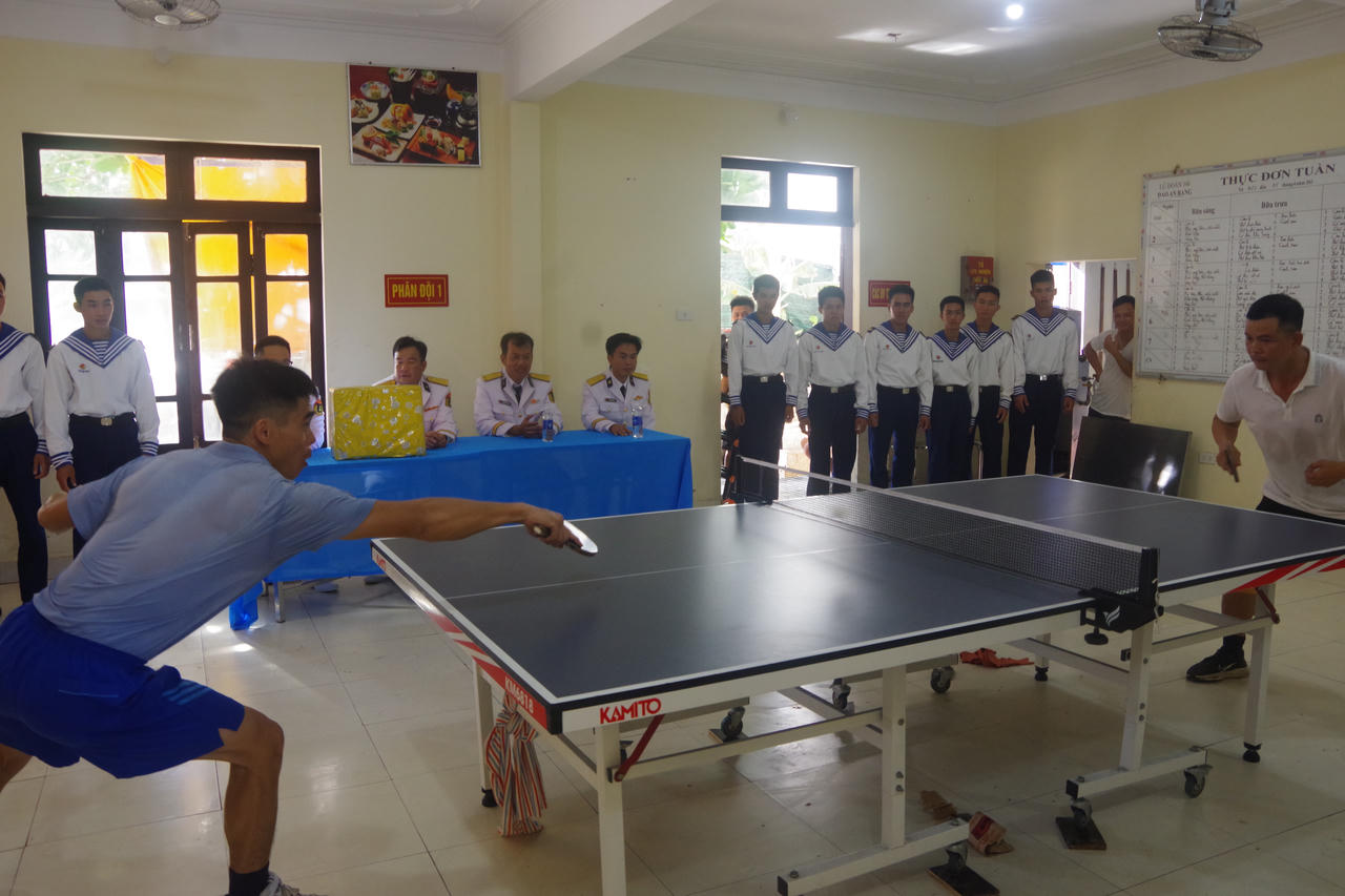 Đặc khu Trường Sa: sẵn sàng bảo vệ Tổ quốc trước thềm Quốc khánh 2/9