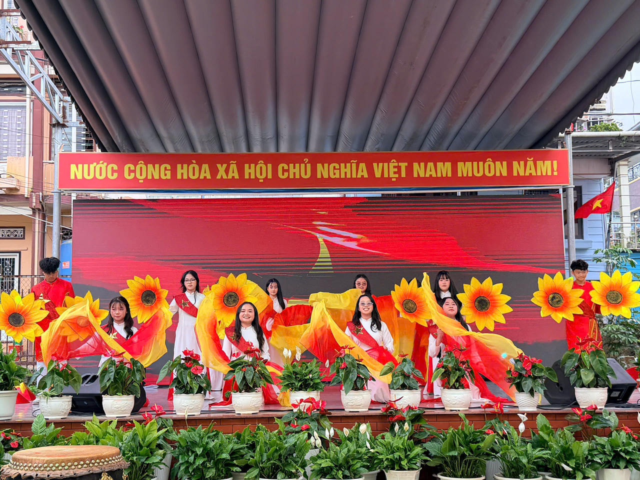 Loạt hoạt động ý nghĩa tại Đà Lạt hướng tới ngày Quốc khánh