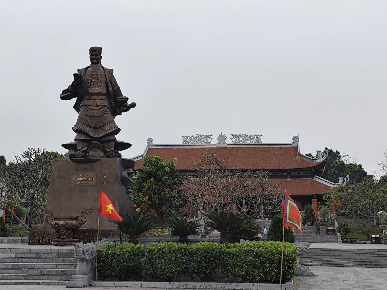 Về Đền Xà, nơi vang lên 'Bản Tuyên ngôn Độc lập đầu tiên'