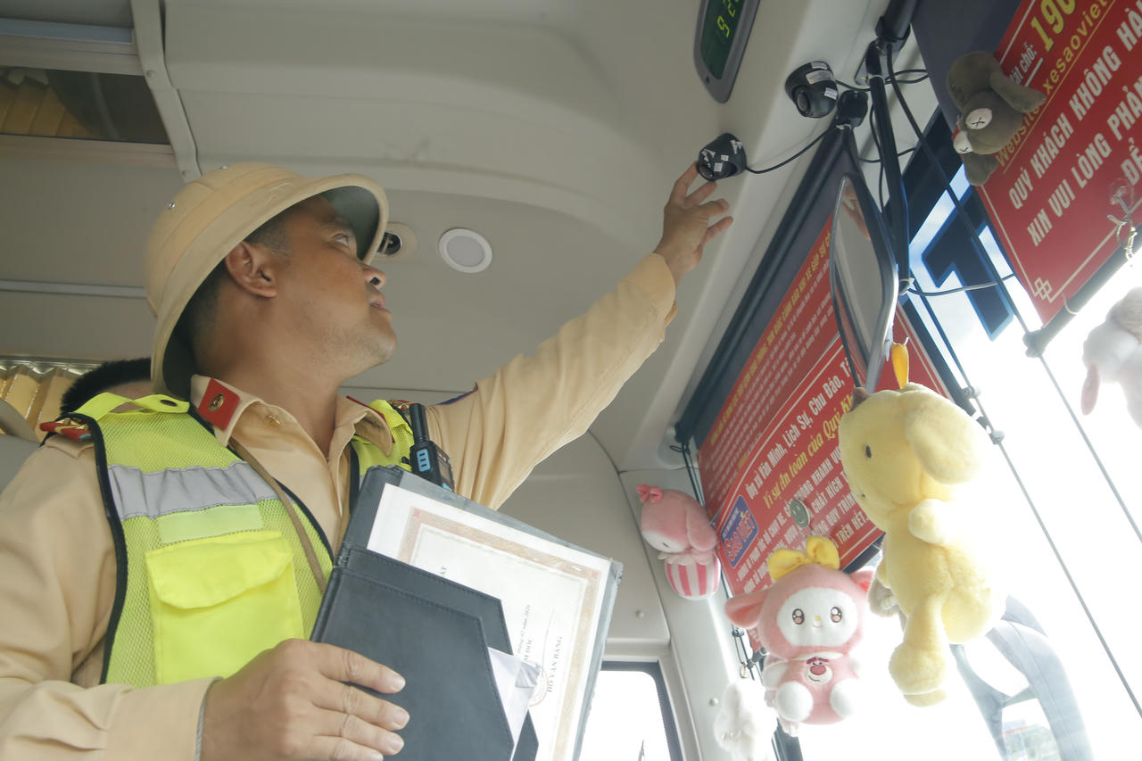 Đảm bảo giao thông an toàn trên cao tốc trong kỳ nghỉ lễ 2/9