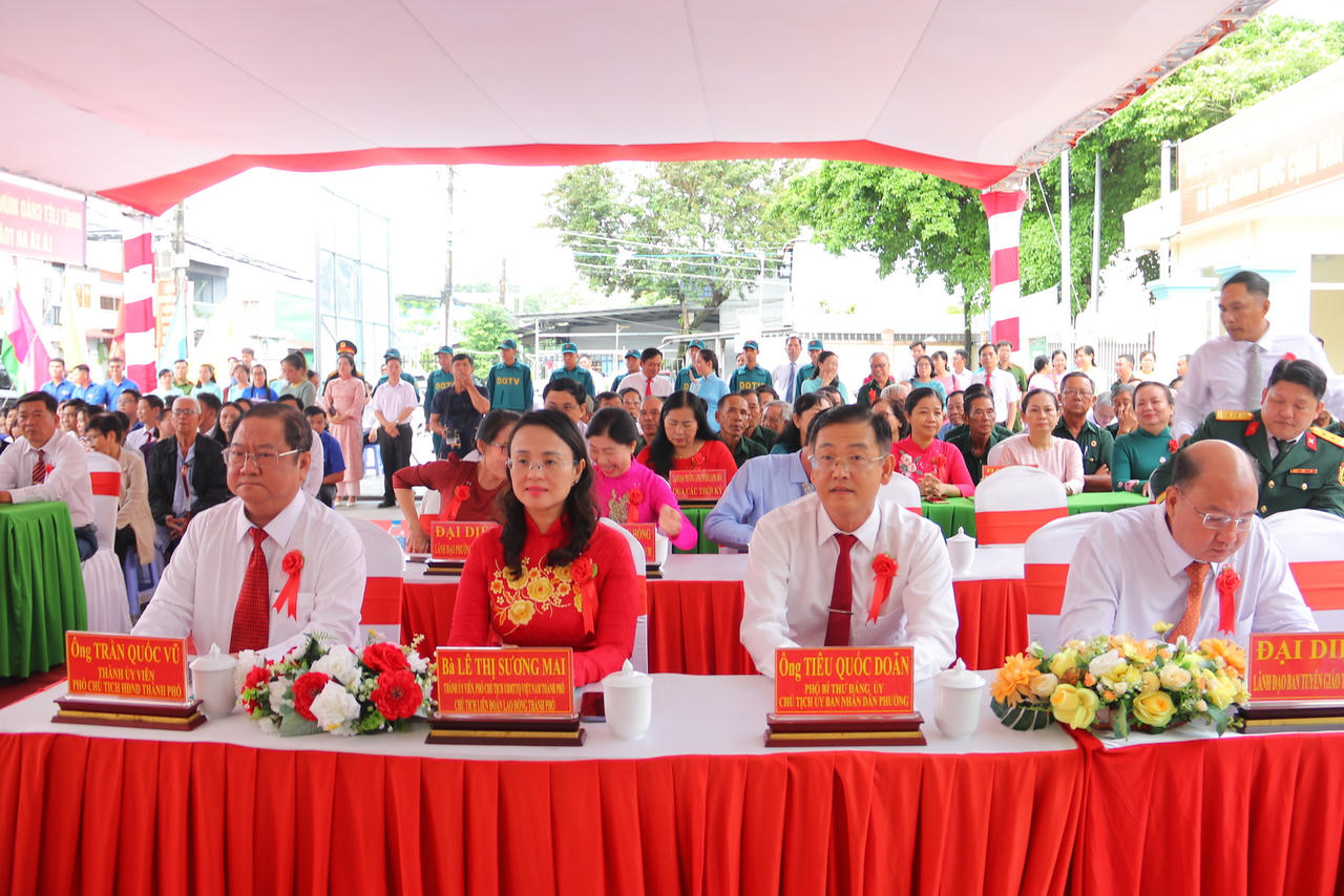 Vùng 'đất lửa' Long Tuyền được công nhận xã An toàn khu thời kháng chiến chống Pháp, chống Mỹ