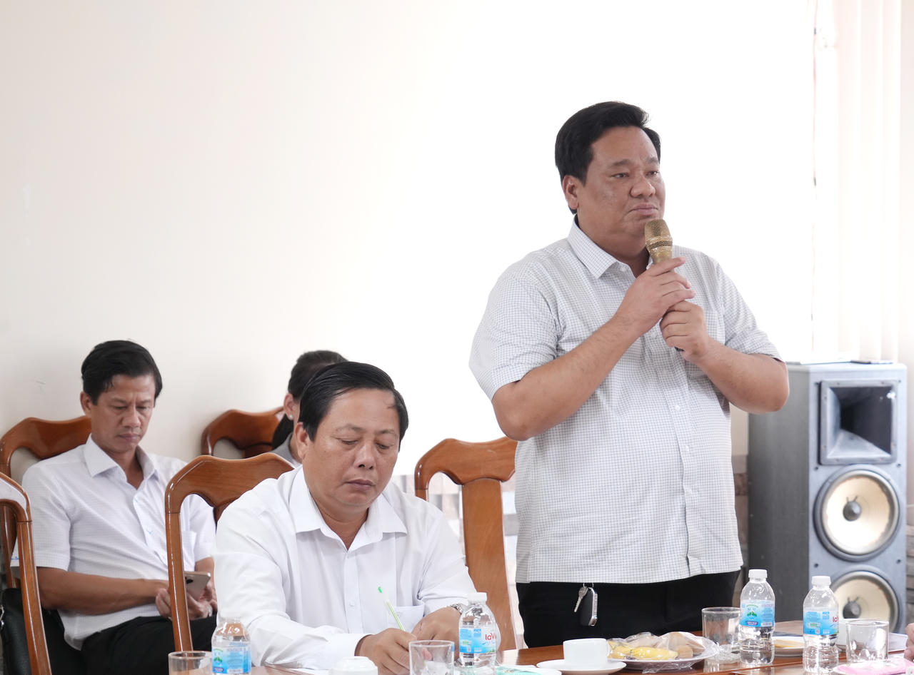 "Đừng tìm đâu xa, những giá trị làm nên du lịch Cà Mau nằm ngay trong đời sống"