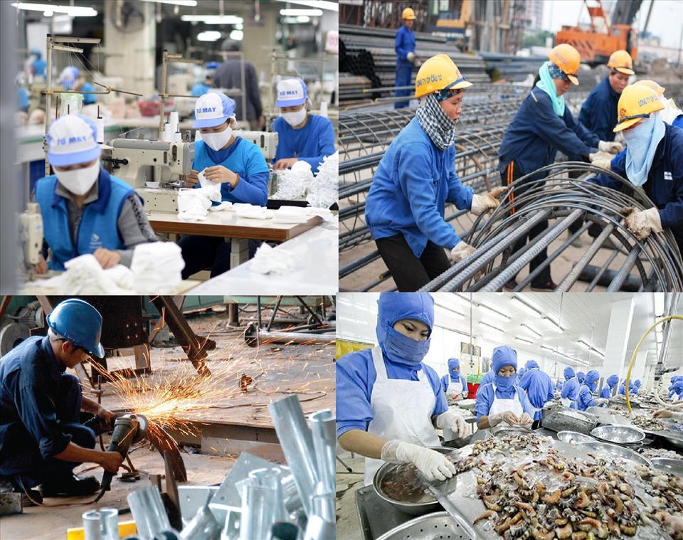 Thúc đẩy chuyển dịch lao động sang khu vực có năng suất cao