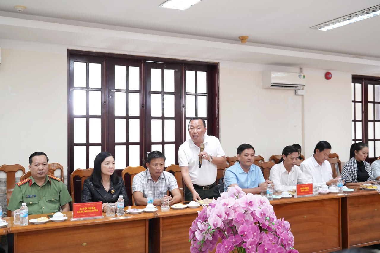 "Đừng tìm đâu xa, những giá trị làm nên du lịch Cà Mau nằm ngay trong đời sống"