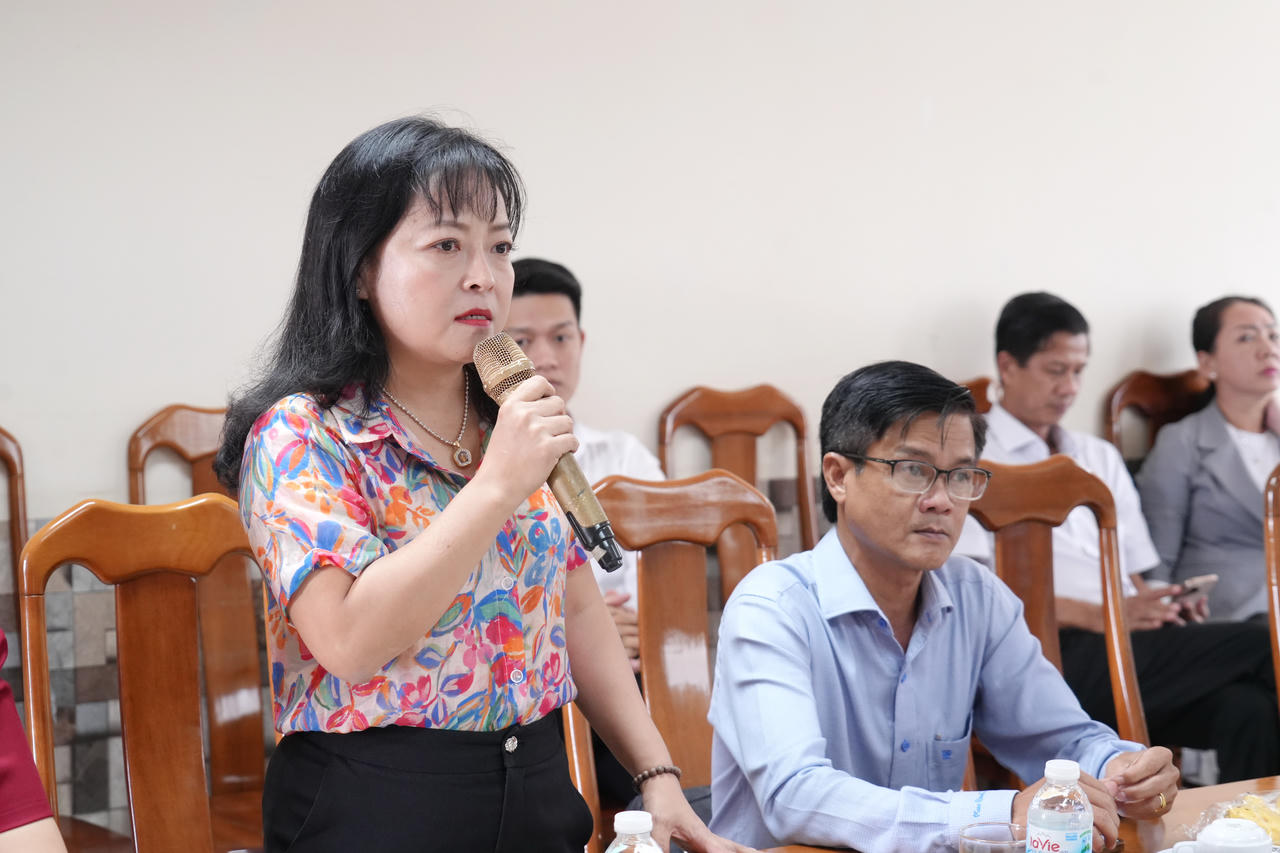 "Đừng tìm đâu xa, những giá trị làm nên du lịch Cà Mau nằm ngay trong đời sống"
