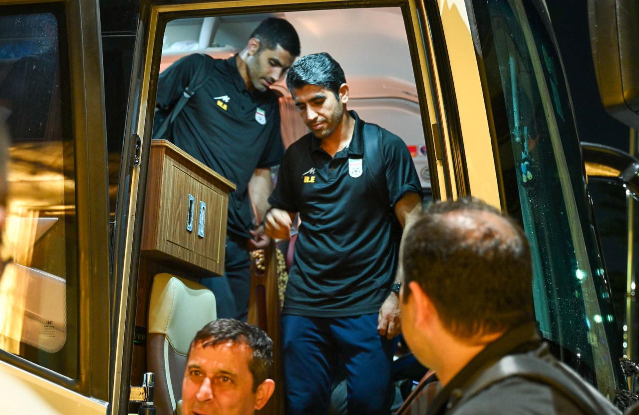 Trước khi sang Việt Nam, U20 Iran có hai tuần tập huấn tại Thái Lan. Tại đây, đội bóng Tây Á đã giành chiến thắng trước U20 Thái Lan và hòa U20 Iraq trong các trận đấu giao hữu (Ảnh VFF)
