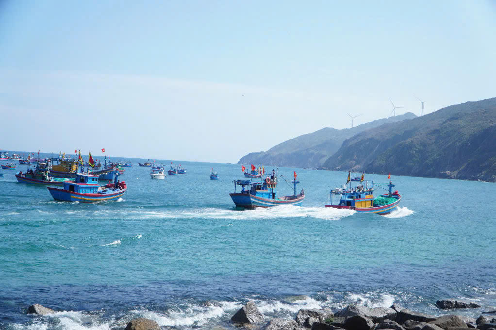Lễ hội cầu ngư vạn đầm Xương Lý: Di sản hơn 200 năm của ngư dân miền biển Gia Lai