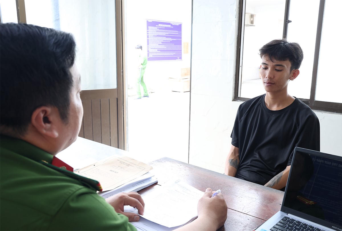 Điều tra vụ giết người, cướp tài sản trên khu vực biên giới An Giang
