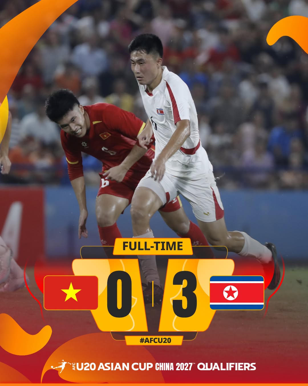 Thua đậm ngày ra quân, cơ hội nào cho U20 Việt Nam tại Vòng loại U20 châu Á 2027?