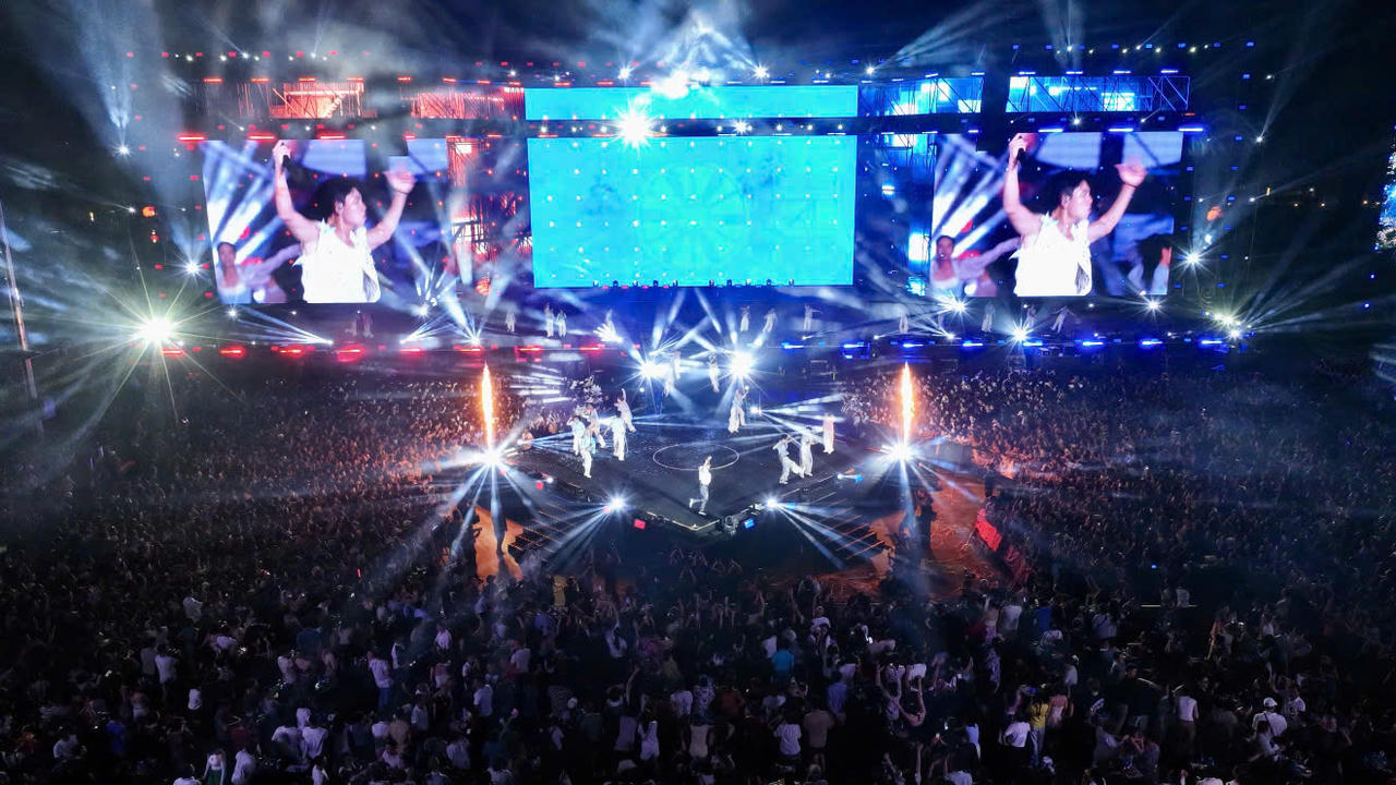 Huế Wonderverse Music Fest 2026 chính thức khai màn, đánh thức di sản bằng âm nhạc và công nghệ