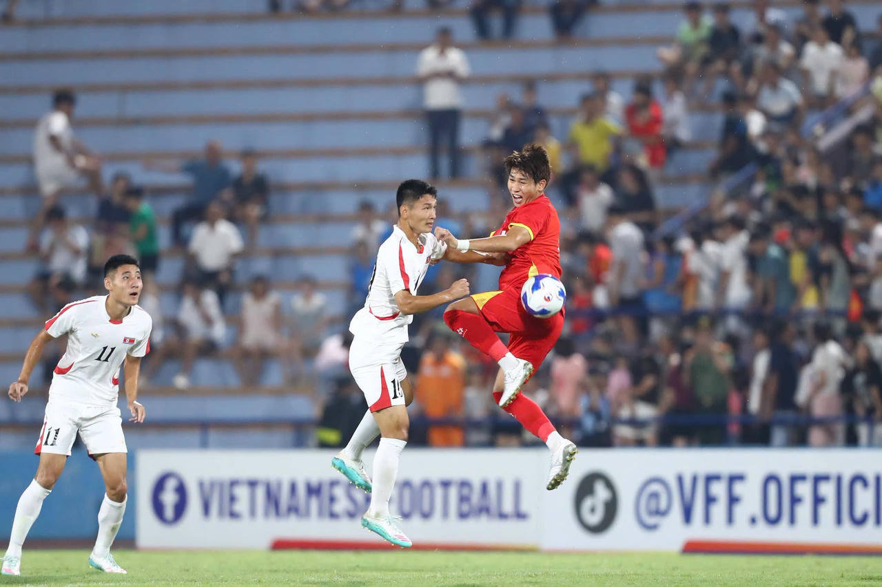 Thua đậm ngày ra quân, cơ hội nào cho U20 Việt Nam tại Vòng loại U20 châu Á 2027?