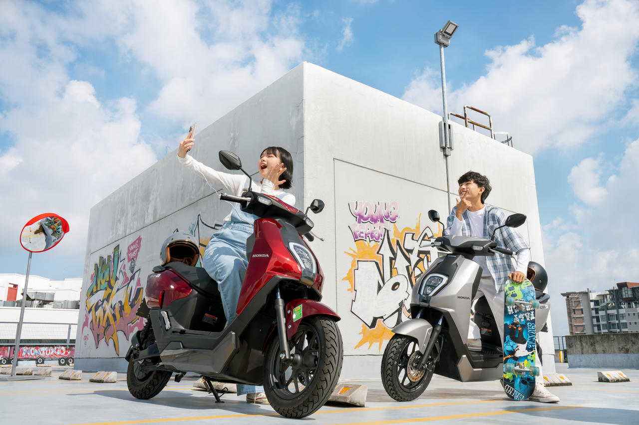 Honda tung loạt ưu đãi cho khách hàng mua xe máy dịp tựu trường