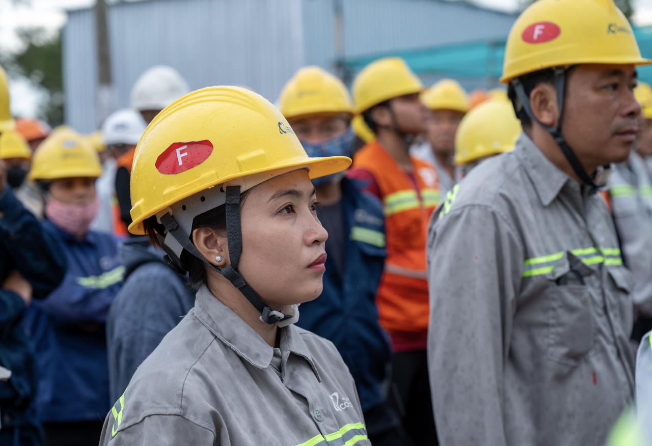  "Làm việc hết mình tại dự án APEC là cách tôi cống hiến sức trẻ và đóng góp cho đất nước"