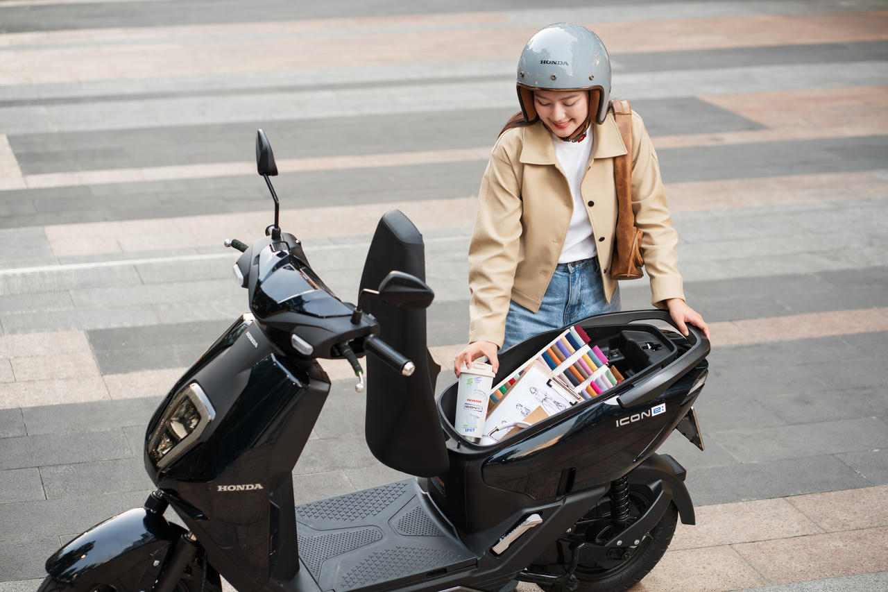 Honda tung loạt ưu đãi cho khách hàng mua xe máy dịp tựu trường