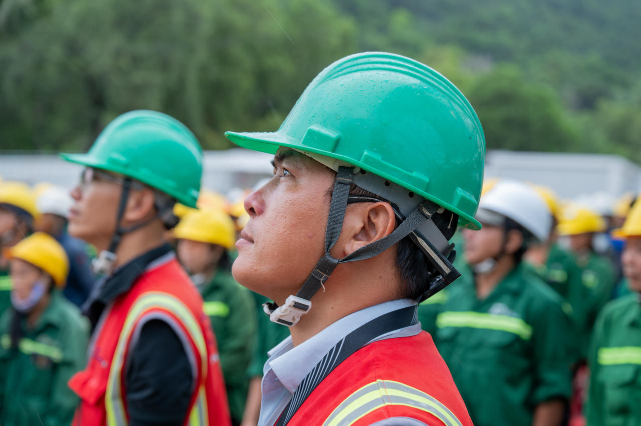  "Làm việc hết mình tại dự án APEC là cách tôi cống hiến sức trẻ và đóng góp cho đất nước"