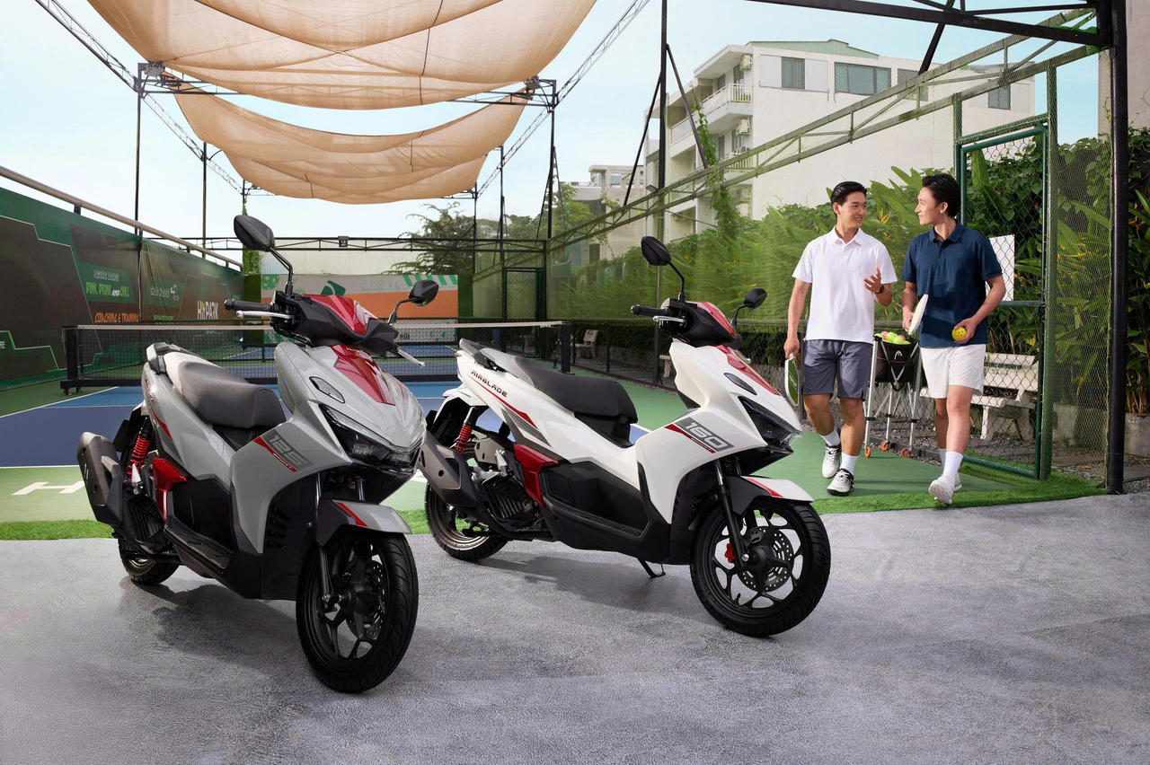 Honda tung loạt ưu đãi cho khách hàng mua xe máy dịp tựu trường